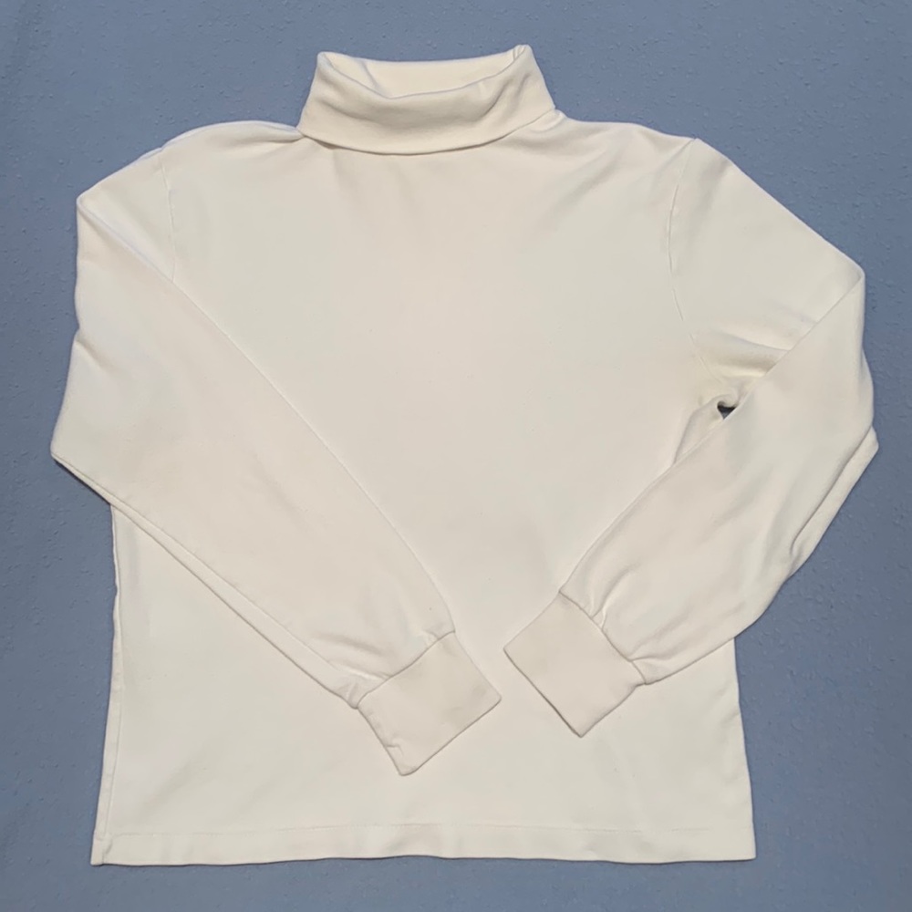 Long sleeve turtleneck
